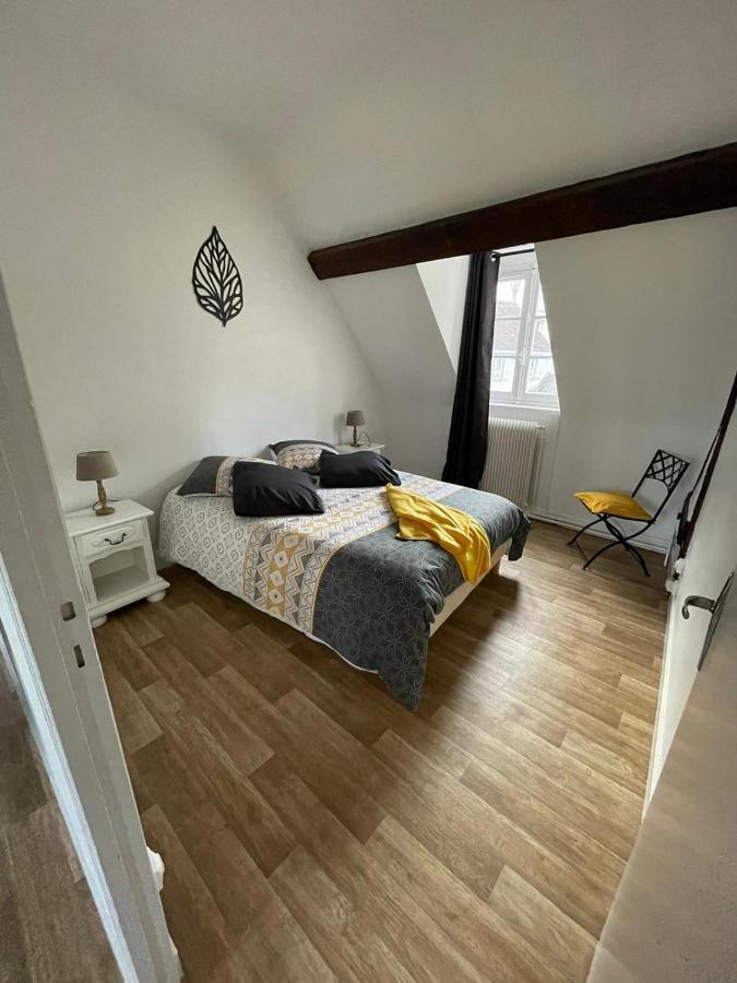 Апартаменти Le Tertre - Quartier Cathedrale - Parking Prive Inclus Шартр Екстер'єр фото