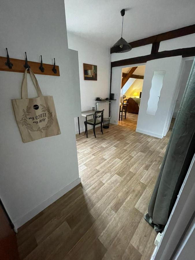 Апартаменти Le Tertre - Quartier Cathedrale - Parking Prive Inclus Шартр Екстер'єр фото